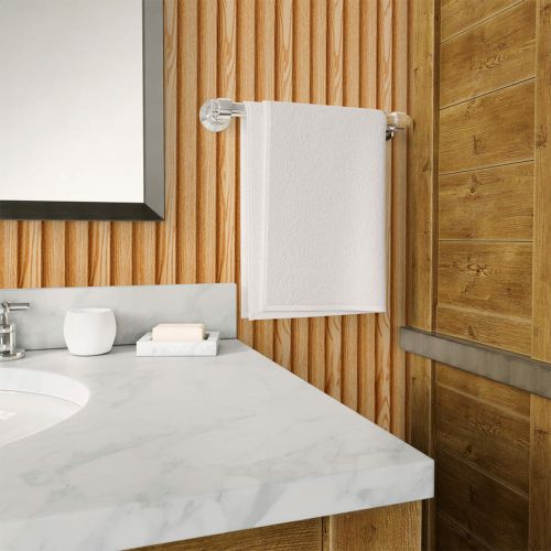 Декоративная стеновая рейка  Sticker Wall 160*23*3000мм (D) SW-00001526 Светло-коричневая