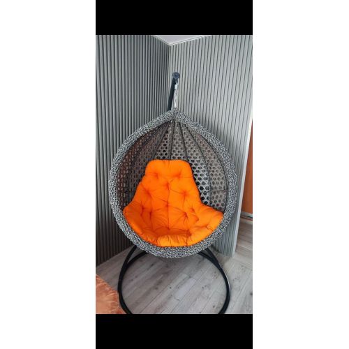 Декоративная стеновая рейка Sticker Wall 160*23*3000мм (D) SW-00001528 Светло-серая