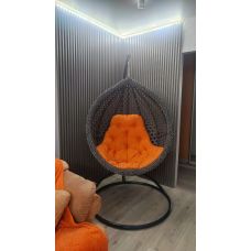 Декоративная стеновая рейка Sticker Wall 160х23х3000мм (D) SW-00001528 Светло-серая