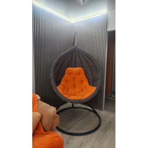 Декоративная стеновая рейка Sticker Wall 160*23*3000мм (D) SW-00001528 Светло-серая