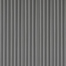 Декоративная стеновая рейка Sticker Wall 160х23х3000мм (D) SW-00001530 Серая