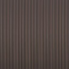 Декоративная стеновая рейка Sticker Wall  160х23х3000мм (D) SW-00001535 Темно-коричневая