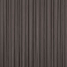 Декоративная стеновая рейка Sticker Wall 160х23х3000мм (D) SW-00001537 Темно-коричневая