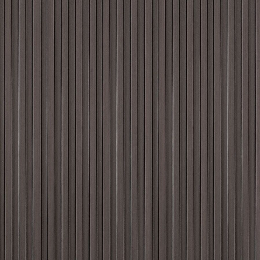 Декоративная стеновая рейка Sticker Wall 160*23*3000мм (D) SW-00001537 Темно-коричневая