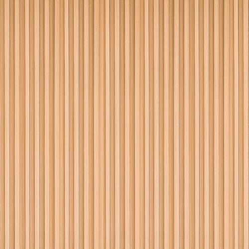 Декоративная стеновая рейка 160*23*3000мм (D) SW-00001539 Светло-коричневая