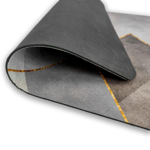 Влагопоглощающий коврик Sticker Wall  Геометрическая абстракция 40х60CMх3MM (D) SW-00001560