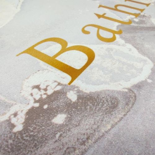 Влагопоглощающий коврик Sticker Wall мрамор Bathroom 40х60CMх3MM (D) SW-00001569