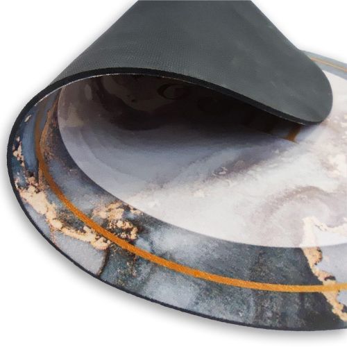 Влагопоглощающий коврик Sticker Wall мрамор Bathroom 40х60CMх3MM (D) SW-00001569