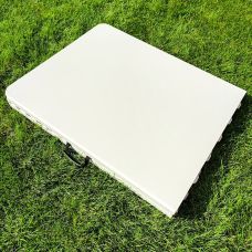 Складной стол 182х74х74см SW-00001605 Белый 