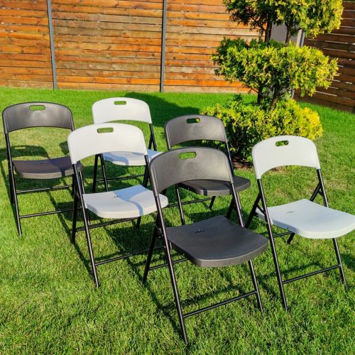 Складной стул 46*52*79см SW-00001608 Черный