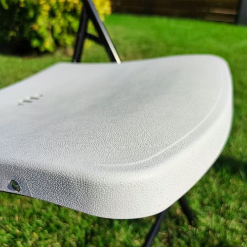 Складной стул 46*52*79см SW-00001609 Белый