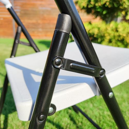 Складной стул 46*52*79см SW-00001609 Белый