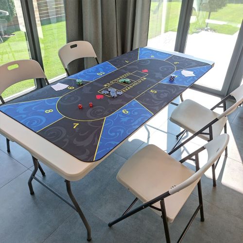 Складной стул 46*52*79см SW-00001609 Белый