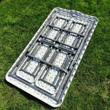 Набор садовой мебели Sticker Wall ( стол+2 лавки) SW-00001612 Белый 