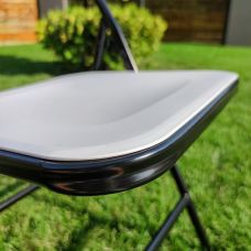 Складной стул 46х42,5х86см белый SW-00001610