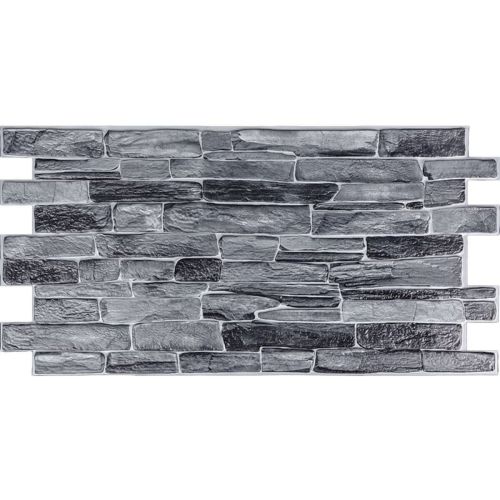 Декоративная ПВХ панель (96*48CM * 4мм) (D) SW-00001554