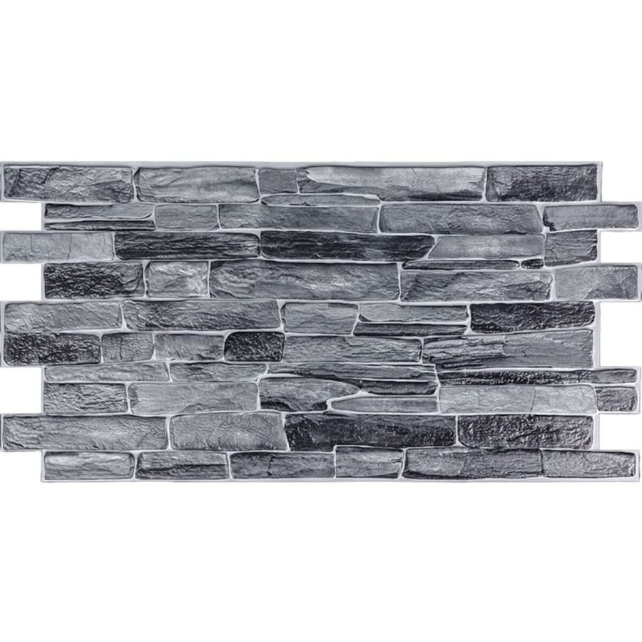 Декоративная ПВХ панель (96*48CM * 4мм) (D) SW-00001554