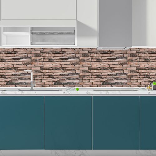 Декоративная ПВХ панель (96*48CM * 4мм) (D) SW-00001555