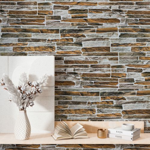 Декоративная ПВХ панель (96*48CM * 4мм) (D) SW-00001556