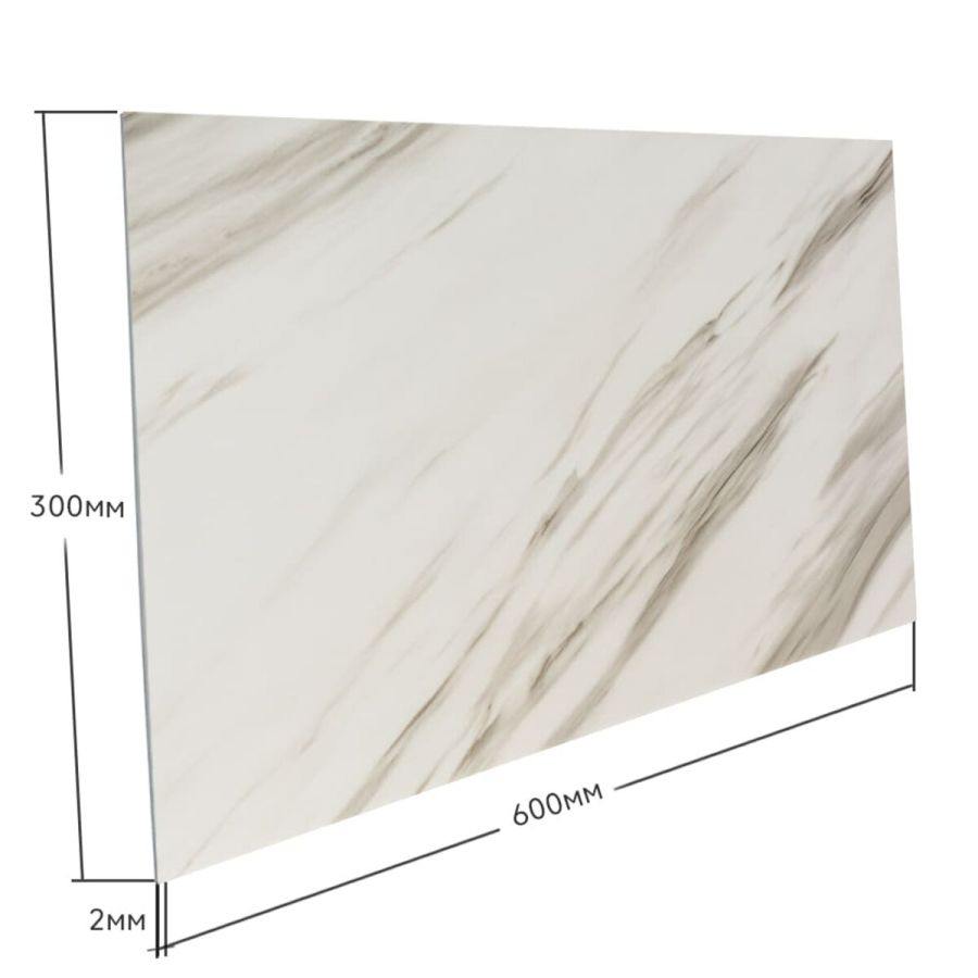 Самоклеящаяся стеновая PET плитка 600*300*2mm (D) SW-00001680
