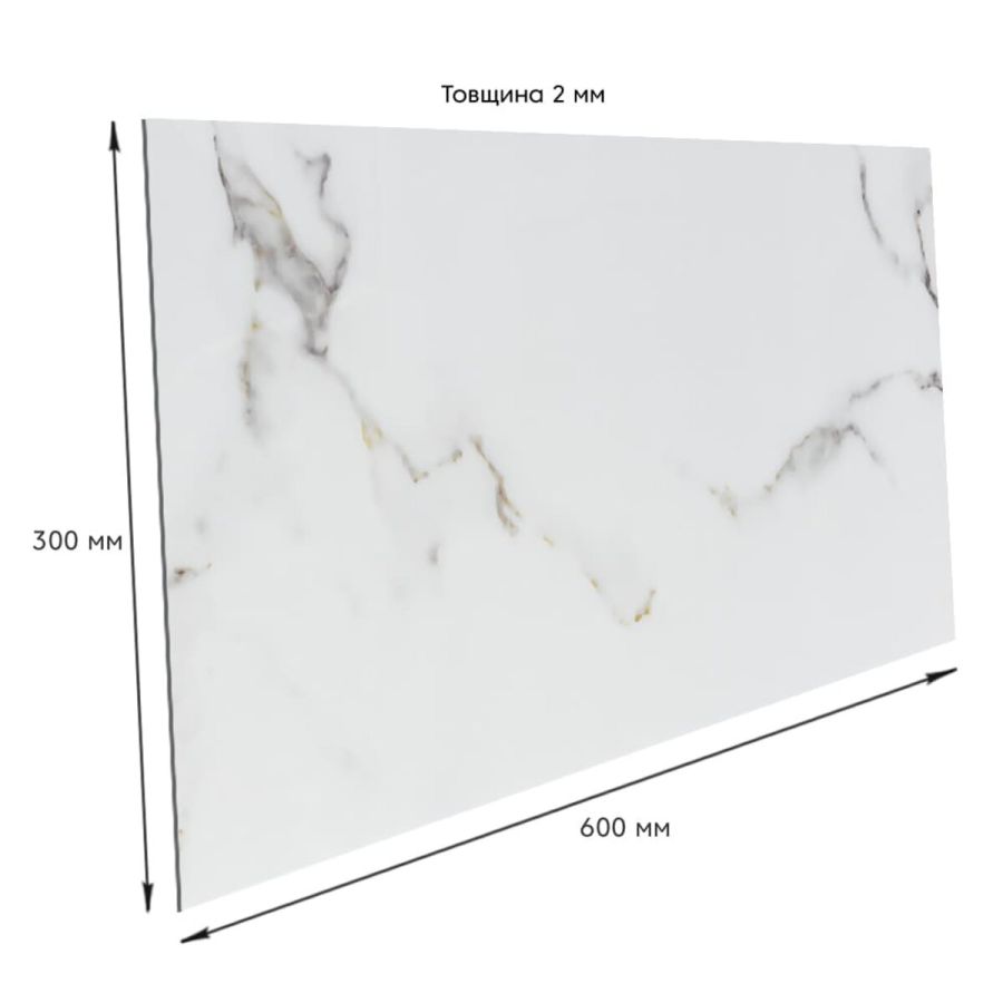 Самоклеящаяся стеновая PET плитка 600*300*2mm (D) SW-00001684
