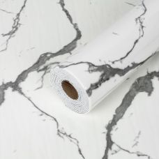 Самоклеящаяся стеновая PET плитка в рулоне 600х3000х2mm SW-00001690