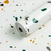 Самоклеящаяся стеновая PET плитка в рулоне 600х3000х2mm SW-00001695
