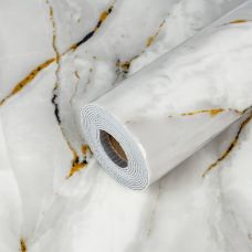 Самоклеящаяся стеновая PET плитка в рулоне 600х3000х2mm SW-00001696