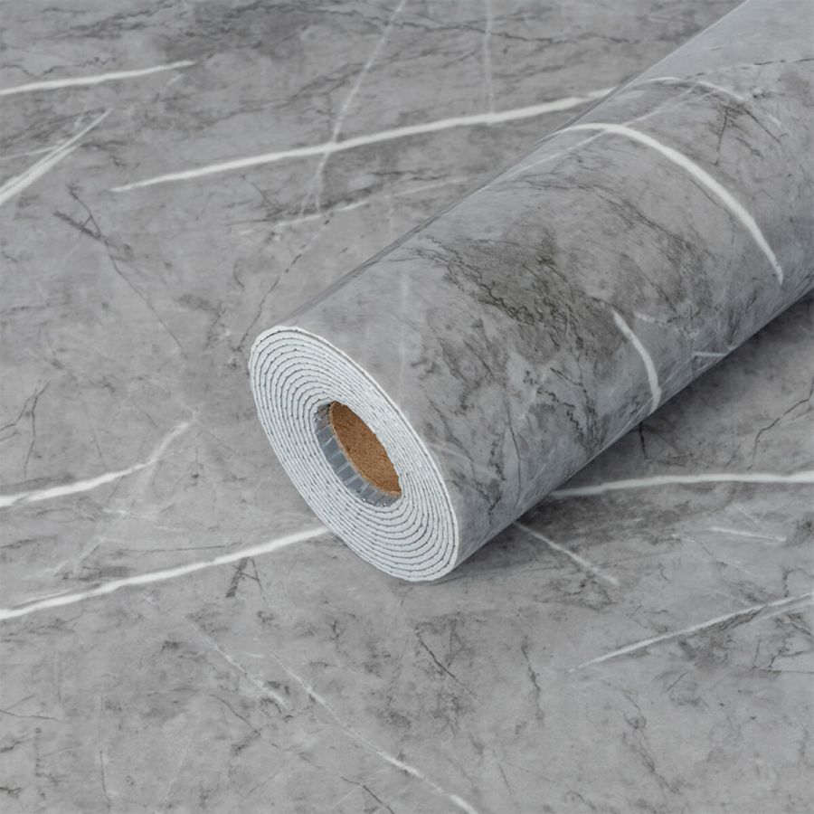 Самоклеящаяся стеновая PET плитка в рулоне 600*3000*2mm SW-00001702