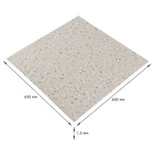 Самоклеящаяся LVT плитка 600х600х1.5mm (D) SW-00001587