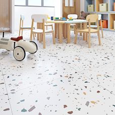 Самоклеящаяся LVT плитка 600х600х1.5mm (D) SW-00001592