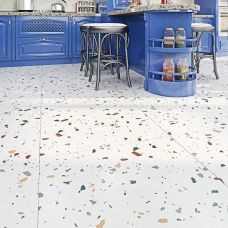 Самоклеящаяся LVT плитка 600х600х1.5mm (D) SW-00001592