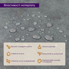 Самоклеящаяся LVT плитка 600х600х1.5mm (D) SW-00001595