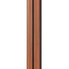 Декоративная PS рейка 122х2900х12мм (D) SW-00001746