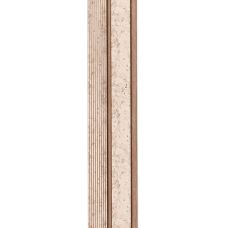 Декоративная PS рейка 122х2900х12мм (D) SW-00001748