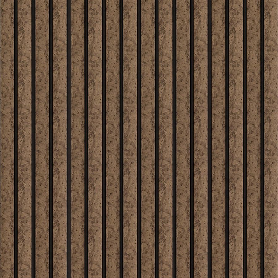 Декоративная PS рейка 122*2900*12мм (D) SW-00001754