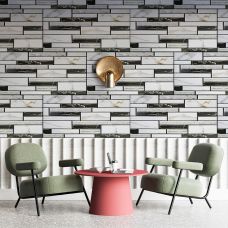 Декоративная ПВХ плитка 960х480х4мм (D) SW-00001776