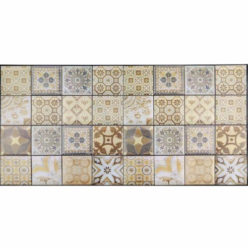 Декоративная ПВХ плитка на 960*480*4мм (D) SW-00001777