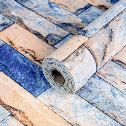 Обои самоклеющиеся Sticker Wall 2800*500*2мм (D) SW-00001785