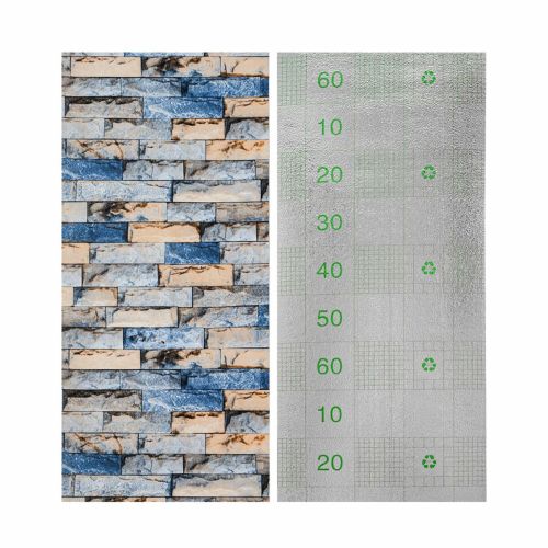 Обои самоклеющиеся Sticker Wall 2800*500*2мм (D) SW-00001785