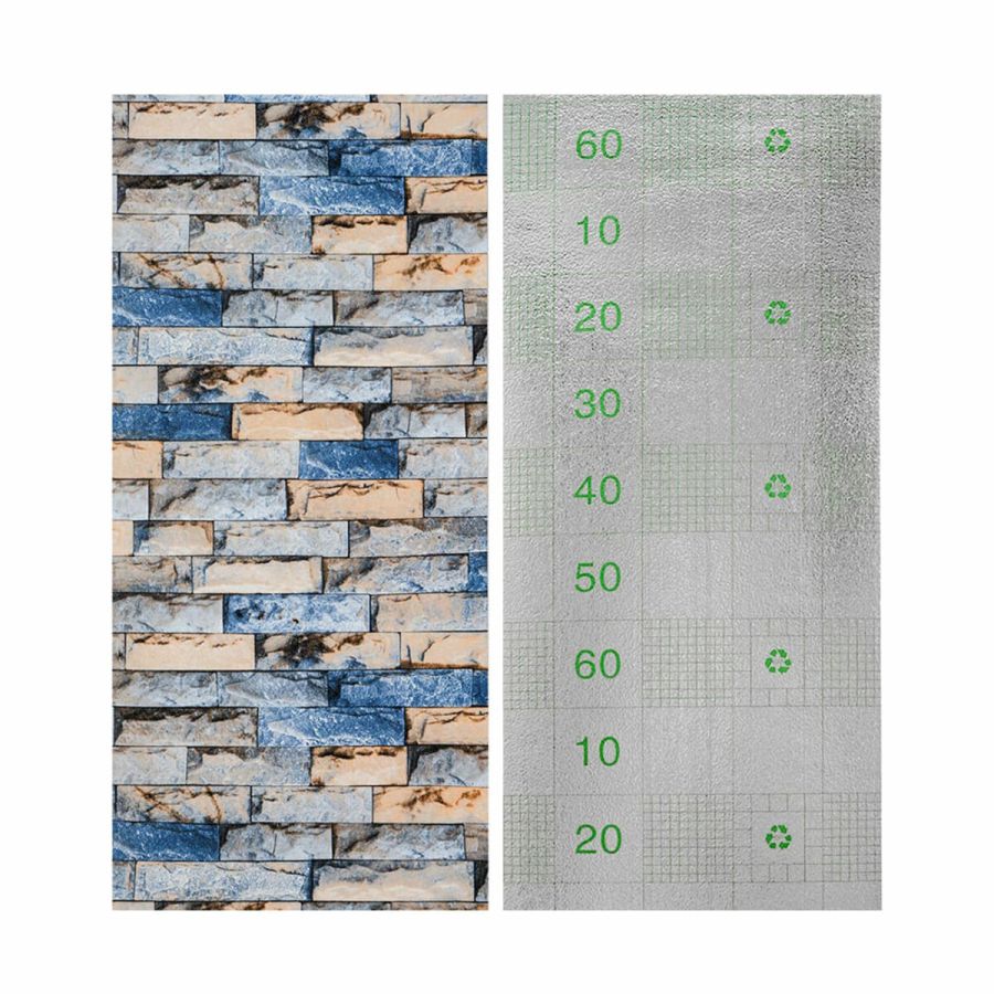 Обои самоклеющиеся Sticker Wall 2800*500*2мм (D) SW-00001785