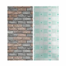 Обои самоклеящиеся Sticker Wall SW-00001786 термоизоляционные 2800x500x2 мм