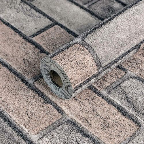 Обои самоклеющиеся Sticker Wall	 2800*500*2мм (D) SW-00001786