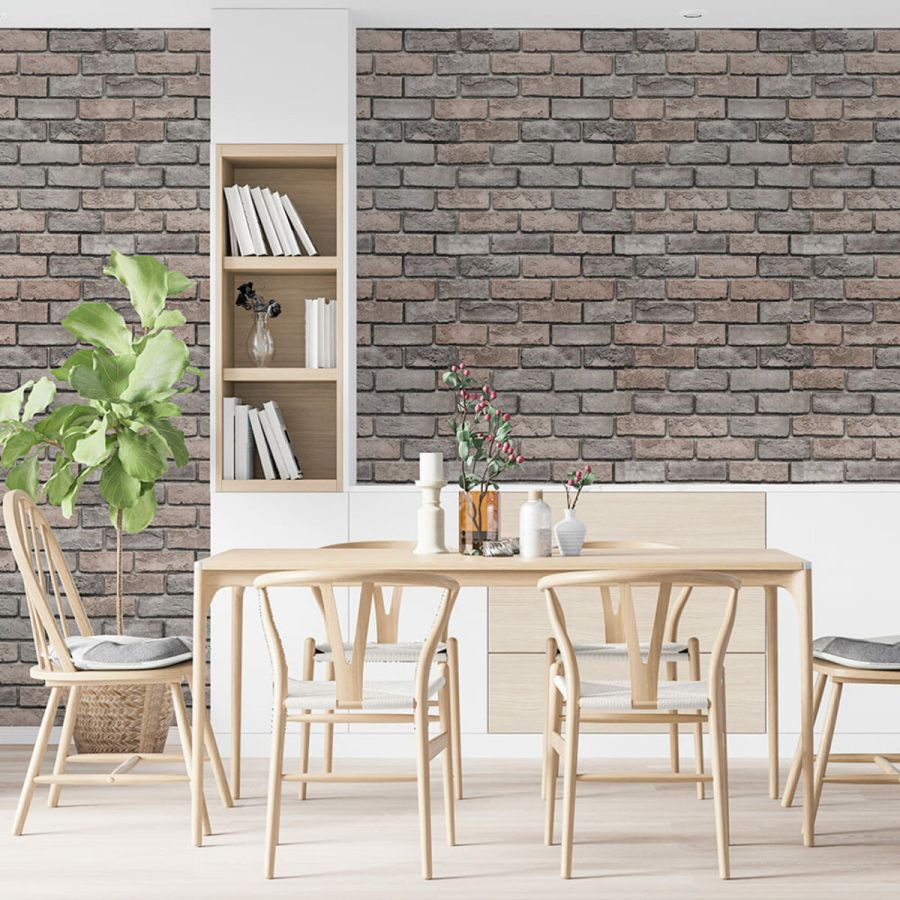Обои самоклеющиеся Sticker Wall	 2800*500*2мм (D) SW-00001786
