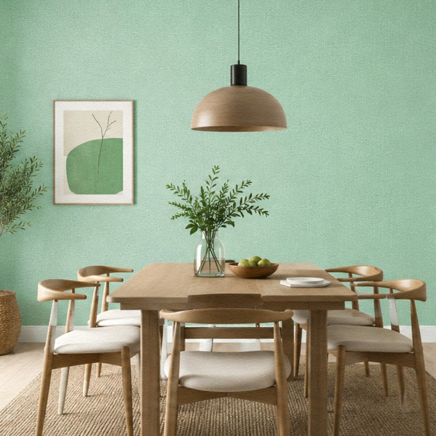 Обои самоклеющиеся Sticker Wall	 2800*500*2,5мм YM-11 DEEP GREEN WHITE (D) SW-00002019