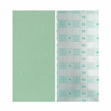 Обои самоклеющиеся Sticker Wall	 2800х500х2,5мм YM-11 DEEP GREEN WHITE (D) SW-00002019