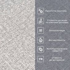 Обои самоклеющиеся Sticker Wall 2800х500х2,5мм YM-12 (D) SW-00002020