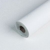 Обои самоклеющиеся Sticker Wall	 2800х500х2мм WHITE (D) SW-00002022