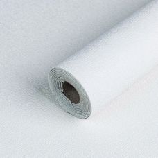 Обои самоклеющиеся Sticker Wall	 2800х500х2мм WHITE (D) SW-00002022