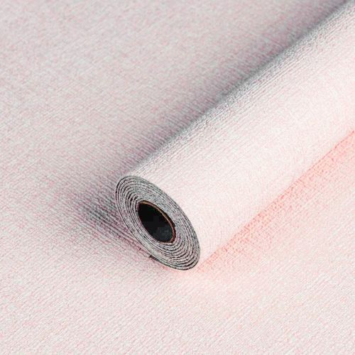 Обои самоклеющиеся Sticker Wall 2800*500*2,5мм YM-04 PINK WHITE (D) SW-00002024